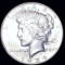 1934 Silver Peace Dollar UNCIRCULATED