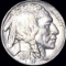 1936 Buffalo Head Nickel LIGHTLY CIRCULATED