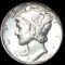 1942 Mercury Silver Dime UNCIRCULATED