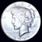 1927 Silver Peace Dollar UNCIRCULATED