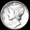 1943-D Mercury Silver Dime UNCIRCULATED