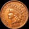 1907 Indian Head Penny NEARLY UNCIRCULATED