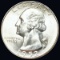 1952-S Washington Silver Quarter UNCIRCULATED