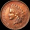 1908 Indian Head Penny UNCIRCULATED