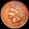 1903 Indian Head Penny ABOUT UNCIRCULATED