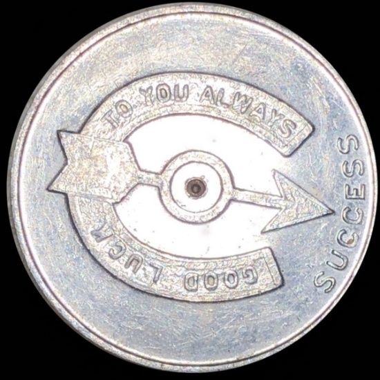 Saint Paul Winter Carnival Token