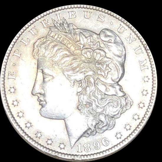 1896 Morgan Silver Dollar UNCIRCULATED