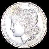 1896 Morgan Silver Dollar CLOSELY UNCIRCULATED