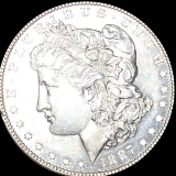 1887 Morgan Silver Dollar UNCIRCULATED