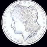 1896 Morgan Silver Dollar UNCIRCULATED