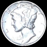 1944-D Mercury Silver Dime UNCIRCULATED