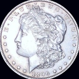 1896 Morgan Silver Dollar UNCIRCULATED