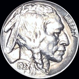 1937 Buffalo Head Nickel LIGHTLY CIRCULATED