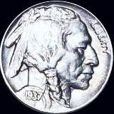 1937 Buffalo Head Nickel LIGHTLY CIRCULATED