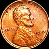 1926 Lincoln Wheat Penny UNCIRCULATED