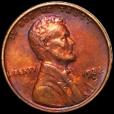 1932-D Lincoln Wheat Penny CLOSELY UNCIRCULATED