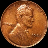 1926 Lincoln Wheat Penny CLOSELY UNCIRCULATED