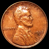 1932-D Lincoln Wheat Penny CLOSELY UNCIRCULATED