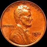 1932-D Lincoln Wheat Penny UNCIRCULATED