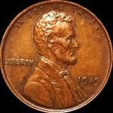 1919 Lincoln Wheat Penny UNCIRCULATED