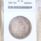 1809 Capped Bust Half Dollar ANACS - EF40