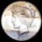 1922 Silver Peace Dollar UNCIRCULATED