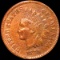 1878 Indian Head Penny ABOUT UNCIRCULATED