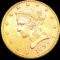 1893 $10 Gold Eagle CLOSELY UNCIRCULATED