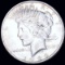 1926-D Silver Peace Dollar LIGHTLY CIRCULATED