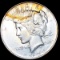 1926-D Silver Peace Dollar CLOSELY UNCIRCULATED