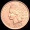 1902 Indian Head Penny CLOSELY UNCIRCULATED