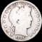 1896 Barber Half Dollar NICELY CIRCULATED