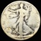 1919 Walking Half Dollar NICELY CIRCULATED