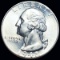 1942 Washington Silver Quarter UNCIRCULATED