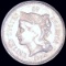 1866 Three Cent Nickel PROOF