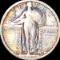 1917 Standing Liberty Quarter LIGHTLY CIRCULATED