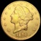 1894 $20 Gold Double Eagle UNCIRCULATED