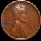1917-S Lincoln Wheat Penny NEARLY UNCIRCULATED