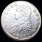 1810 Capped Bust Half Dollar CLOSELY UNC