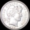 1906-O Barber Silver Dime CLOSELY UNCIRCULATED