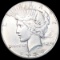 1934 Silver Peace Dollar UNCIRCULATED