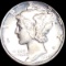 1935 Mercury Silver Dime UNCIRCULATED