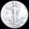 1943 Walking Half Dollar NEARLY UNCIRCULATED