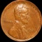 1921 Lincoln Wheat Penny ABOUT UNCIRCULATED