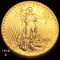 1916-S $20 Gold Double Eagle UNCIRCULATED