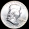 1960 Franklin Half Dollar CHOICE PROOF