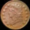 1812 Classic Head Large Cent NICELY CIRCULATED