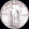 1929-S Standing Liberty Quarter LIGHTLY CIRCULATED