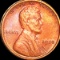 1928 Lincoln Wheat Penny NEARLY UNCIRCULATED