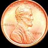 1909 Lincoln Wheat Penny UNCIRCULATED